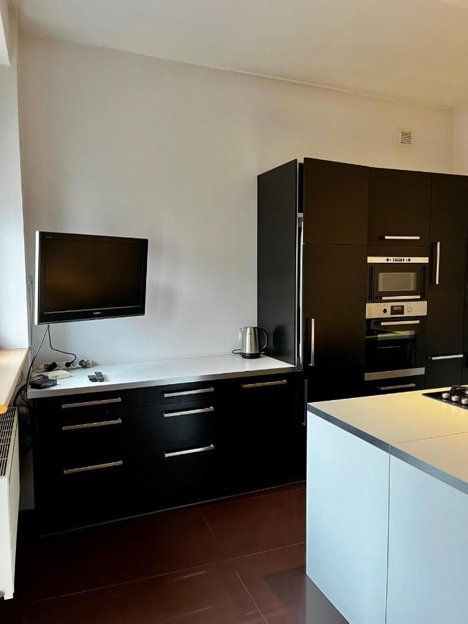 Apartament 52 City Center Gdynia Buitenkant foto