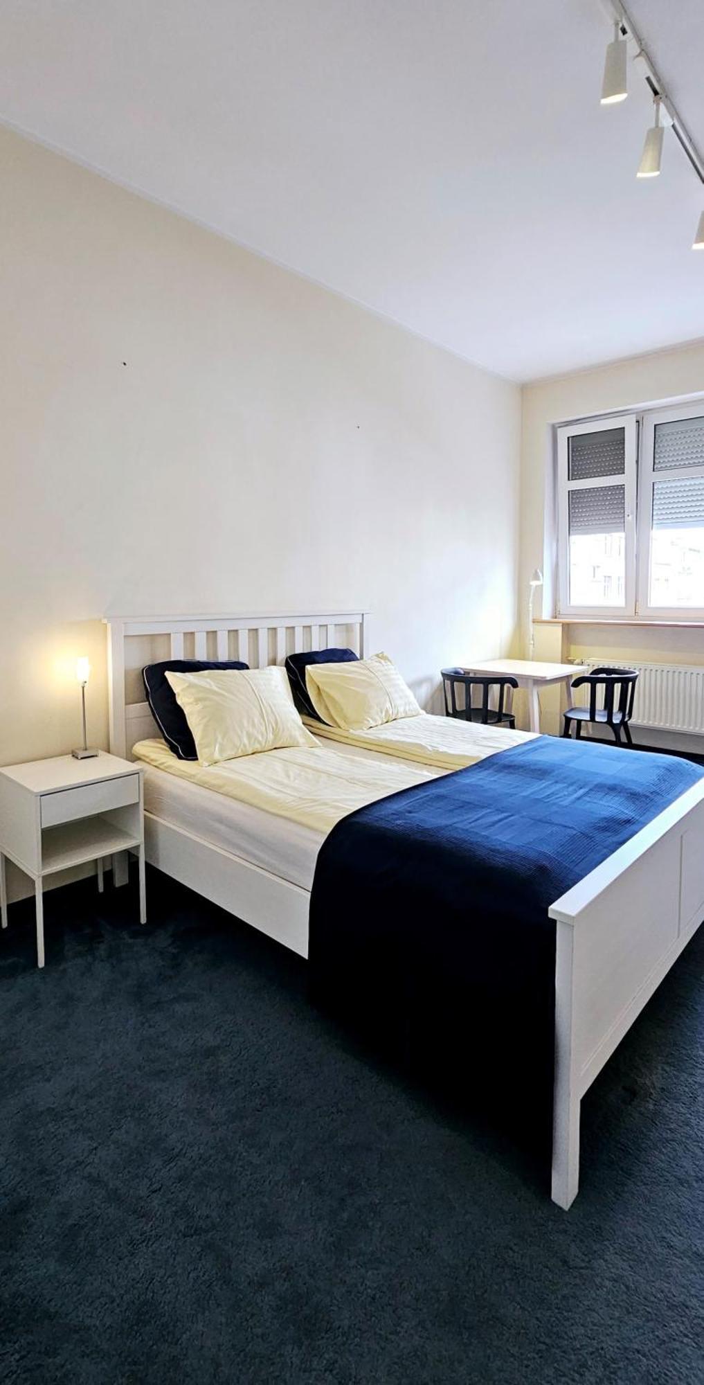 Apartament 52 City Center Gdynia Buitenkant foto